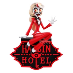 [PRE ORDER] MÔ HÌNH Charlie Morningstar - Hazbin Hotel - Monitor Top Figure (Bandai Spirits) FIGURE CHÍNH HÃNG