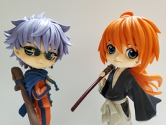 Himura Kenshin - Rurouni Kenshin - Q Posket - B ver. (Bandai Spirits)