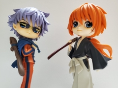 Himura Kenshin - Rurouni Kenshin - Q Posket - B ver. (Bandai Spirits)