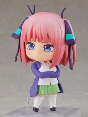 MÔ HÌNH Nakano Nino - Gotoubun no Hanayome - Nendoroid (#1612) (Good Smile Company)FIGURE CHÍNH HÃNG