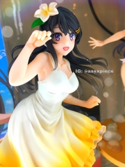 Sakurajima Mai - Coreful Figure - Summer Dress Ver. (Taito)