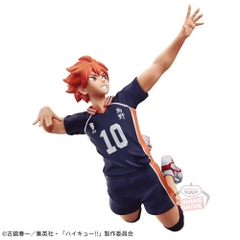 MÔ HÌNH Hinata Shouyou - Haikyuu!! - Posing Figure (Bandai) FIGURE CHÍNH HÃNG