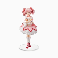 MÔ HÌNH Kaname Madoka -  Magia Record Mahou Shoujo Madoka ☆ Magica Gaiden - SPM Figure (SEGA) FIGURE CHÍNH HÃNG