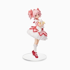 MÔ HÌNH Kaname Madoka -  Magia Record Mahou Shoujo Madoka ☆ Magica Gaiden - SPM Figure (SEGA) FIGURE CHÍNH HÃNG