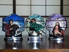 MÔ HÌNH Kamado Nezuko - Kimetsu no Yaiba - Ichiban Kuji~Kisatsu no Kokorozashi~ (B Prize) - Layer Scape (Bandai Spirits) FIGURE CHÍNH HÃNG