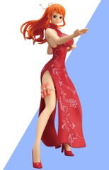 MÔ HÌNH Nami - One Piece - Glitter & Glamours (Kung Fu Style) (Bandai Spirits) FIGURE CHÍNH HÃNG