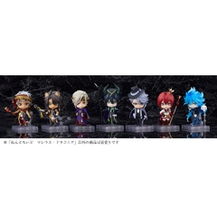 MÔ HÌNH Azul Ashengrotto - Twisted Wonderland - Nendoroid (#1550) (Aniplex, Orange Rouge) FIGURE CHÍNH HÃNG