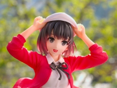 MÔ HÌNH Kato Megumi - Saenai Heroine no Sodatekata Fine - Coreful Figure - Heroine Fuku ver. (Taito) FIGURE CHÍNH HÃNG