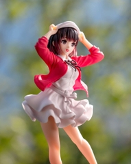 MÔ HÌNH Kato Megumi - Saenai Heroine no Sodatekata Fine - Coreful Figure - Heroine Fuku ver. (Taito) FIGURE CHÍNH HÃNG