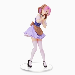 MÔ HÌNH Ram -  Re:Zero - SPM Figure - Oktoberfest Ver. (SEGA) FIGURE CHÍNH HÃNG
