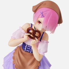 MÔ HÌNH Ram -  Re:Zero - SPM Figure - Oktoberfest Ver. (SEGA) FIGURE CHÍNH HÃNG
