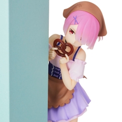 MÔ HÌNH Ram -  Re:Zero - SPM Figure - Oktoberfest Ver. (SEGA) FIGURE CHÍNH HÃNG