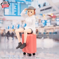 MÔ HÌNH Nishikigi Chisato - Lycoris Recoil (Bandai Spirits) FIGURE CHÍNH HÃNG