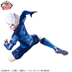 MÔ HÌNH Nagi Seishirou - Blue Lock - 11 Best (Bandai Spirits) FIGURE CHÍNH HÃNG