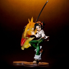 MÔ HÌNH Amidamaru - Asakura Yoh - Shaman King - Ichiban Kuji - Ichiban Kuji Shaman King (A Prize) (Bandai Spirits) FIGURE CHÍNH HÃNG