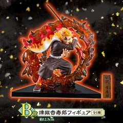MÔ HÌNH Rengoku Kyoujurou - Kimetsu no Yaiba - Ichiban Kuji ~Reimeini Yaiba wo Mote~ (B Prize) (Bandai Spirits) FIGURE CHÍNH HÃNG