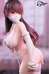 MÔ HÌNH The Story of a Manga Artist Who Was Imprisoned by a Strange High School Girl Konata-chan 1/6 Complete Figure(Super Nova) FIGURE CHÍNH HÃNG