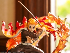 MÔ HÌNH Rengoku Kyoujurou - Kimetsu no Yaiba - Ichiban Kuji ~Reimeini Yaiba wo Mote~ (B Prize) (Bandai Spirits) FIGURE CHÍNH HÃNG