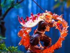 MÔ HÌNH Rengoku Kyoujurou - Kimetsu no Yaiba - Ichiban Kuji ~Reimeini Yaiba wo Mote~ (B Prize) (Bandai Spirits) FIGURE CHÍNH HÃNG