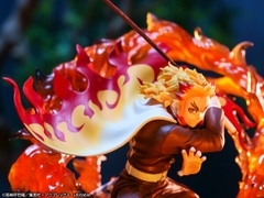 MÔ HÌNH Rengoku Kyoujurou - Kimetsu no Yaiba - Ichiban Kuji ~Reimeini Yaiba wo Mote~ (B Prize) (Bandai Spirits) FIGURE CHÍNH HÃNG