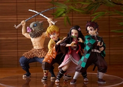 MÔ HÌNH Kamado Tanjirou - Kimetsu no Yaiba - Pop Up Parade (Good Smile Company) FIGURE CHÍNH HÃNG