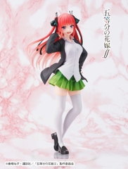 MÔ HÌNH Nakano Nino - Gotoubun no Hanayome ∬ - Coreful Figure - Seifuku ver. (Taito) FIGURE CHÍNH HÃNG