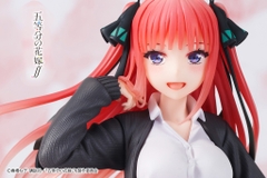 MÔ HÌNH Nakano Nino - Gotoubun no Hanayome ∬ - Coreful Figure - Seifuku ver. (Taito) FIGURE CHÍNH HÃNG