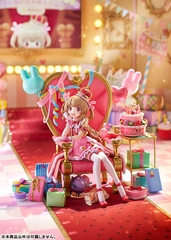 MÔ HÌNH Natori Sana Birth of King Sana Channel Ver. 1/7 Complete Figure(MAX FACTORY) CHÍNH HÃNG
