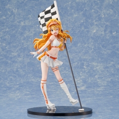 MÔ HÌNH Hoshii Miki - THE IDOLM@STER Million Live! - Shouakuma Circuit Lady Ver. (Union Creative International Ltd) FIGURE CHÍNH HÃNG
