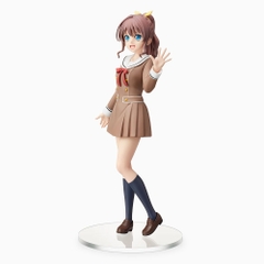 MÔ HÌNH Yamabuki Saaya - BanG Dream! Girls Band Party! -PM Figure - School☆Days (SEGA) FIGURE CHÍNH HÃNG