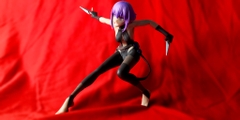 MÔ HÌNH Seihitsu no Hassan - Agateram - Servant Figure (Bandai Spirits) FIGURE CHÍNH HÃNG