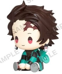 [Pre Order] MÔ HÌNH Kimetsu no Yaiba Petatto Nejimaki Mascot Vol.1 - (Bushiroad Creative) FIGURE CHÍNH HÃNG