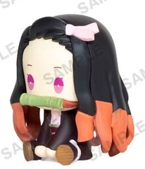 [Pre Order] MÔ HÌNH Kimetsu no Yaiba Petatto Nejimaki Mascot Vol.1 - (Bushiroad Creative) FIGURE CHÍNH HÃNG