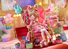 MÔ HÌNH Natori Sana Birth of King Sana Channel Ver. 1/7 Complete Figure(MAX FACTORY) CHÍNH HÃNG