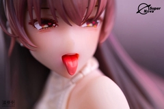 MÔ HÌNH The Story of a Manga Artist Who Was Imprisoned by a Strange High School Girl Konata-chan 1/6 Complete Figure(Super Nova) FIGURE CHÍNH HÃNG