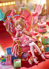 MÔ HÌNH Natori Sana Birth of King Sana Channel Ver. 1/7 Complete Figure(MAX FACTORY) CHÍNH HÃNG