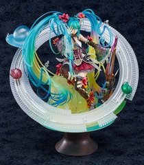 MÔ HÌNH Hatsune Miku - Character Vocal Series 01 - Virtual Popstar Ver. 1/7 Figure(Max Factory) FIGURE CHÍNH HÃNG
