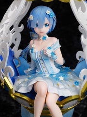 [Pre Order] MÔ HÌNH Rem - Re:ZERO -Starting Life in Another World - Egg Art Ver. - 1/7 Scale Figure(FuRyu) FIGURE CHÍNH HÃNG