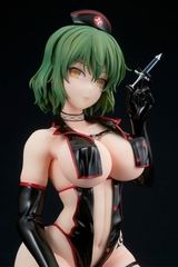 MÔ HÌNH Shinobi Master Senran Kagura: New Link 1/4 Hikage Sexy Nurse ver. Complete Figure(Hobby Stock) FIGURE CHÍNH HÃNG