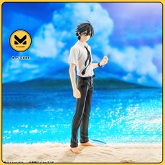 MÔ HÌNH Summer Time Rendering Shinpei Ajiro 1/7 Complete Figure(Good Smile Arts Shanghai) FIGURE CHÍNH HÃNG
