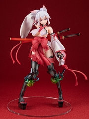 MÔ HÌNH Pleiades Agano design by Grizzry Panda 1/7 Complete Figure(Pleiades) FIGURE CHÍNH HÃNG