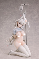 MÔ HÌNH BINDing Creators Opinion White Bunny Ruby 1/6 Scale Figure (BINDing) FIGURE CHÍNH HÃNG