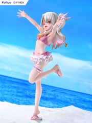 MÔ HÌNH Fate/kaleid liner Prisma Illya 2wei! Illyasviel von Einzbern Swimsuit ver. 1/7 Scale Figure(FURYU) FIGURE CHÍNH HÃNG