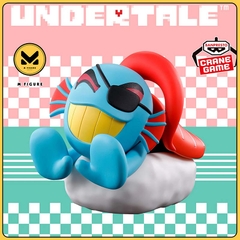 MÔ HÌNH Undyne - Undertale - ~Food Design~ Vol. 1 (Bandai Spirits) FIGURE CHÍNH HÃNG
