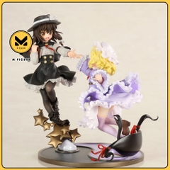 [PRE ORDER] MÔ HÌNH Touhou Project - Maribel Hearn - Usami Renko (Bell Fine) FIGURE CHÍNH HÃNG