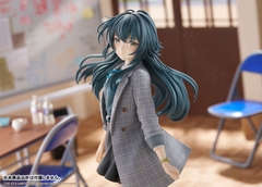 MÔ HÌNH Gakuen iDOLM@STER - Tsukimura Temari - 1/7 (PLUM) FIGURE CHÍNH HÃNG