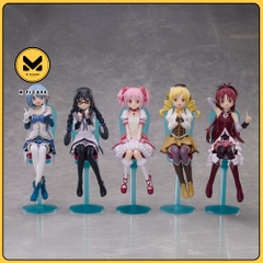 [PRE ORDER] MÔ HÌNH Gekijouban Mahou Shoujo Madoka★Magica: Hangyaku no Monogatari - Akemi Homura - Charlotte - Kaname Madoka - Miki Sayaka - Nightmare - Sakura Kyouko - Tomoe Mami - Cake no Uta Ver. (Aniplex) FIGURE CHÍNH HÃNG