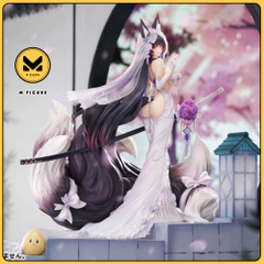 [PRE ORDER] MÔ HÌNH Azur Lane - Manjuu - Musashi - 1/7 - Purest Wisteria Ver. (Apex Innovation) FIGURE CHÍNH HÃNG