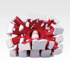[PRE ORDER] MÔ HÌNH Riko -Made in Abyss - Ichiban Kuji - Ichiban Kuji Made in Abyss (D Prize) - Noroi Yoke no Kago (Bandai Spirits) FIGURE CHÍNH HÃNG