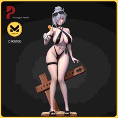 [PRE ORDER] MÔ HÌNH Cinderella: Summer Ver. - Goddess of Victory: Nikke (Pineapple Studio) FIGURE CHÍNH HÃNG